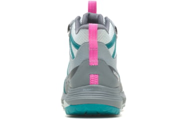 Image of Merrell Siren 4 Mid Gore-Tex Shoes - Womens, Monument, 10, J037284-M-10