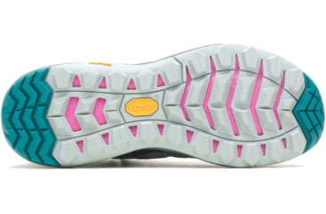 Image of Merrell Siren 4 Mid Gore-Tex Shoes - Womens, Monument, 10, J037284-M-10
