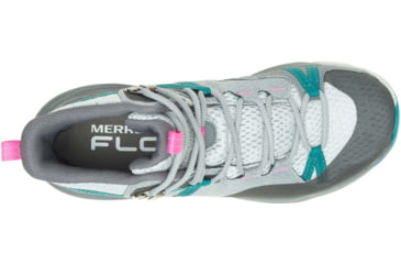Image of Merrell Siren 4 Mid Gore-Tex Shoes - Womens, Monument, 10, J037284-M-10
