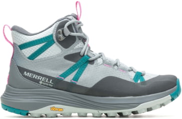 Image of Merrell Siren 4 Mid Gore-Tex Shoes - Womens, Monument, 10, J037284-M-10