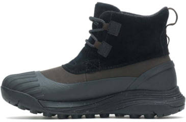 Image of Merrell Siren 4 Thermo Demi Waterproof Shoes - Womens, Black, 9.5 US, J036750-09.5