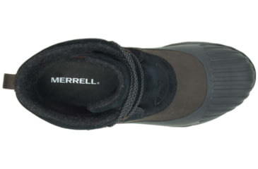 Image of Merrell Siren 4 Thermo Demi Waterproof Shoes - Womens, Black, 9.5 US, J036750-09.5