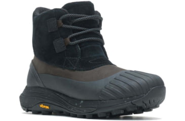 Image of Merrell Siren 4 Thermo Demi Waterproof Shoes - Womens, Black, 9.5 US, J036750-09.5
