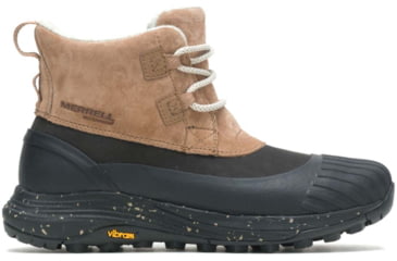 Image of Merrell Siren 4 Thermo Demi Waterproof Shoes - Womens, Tobacco, 8 US, J036998-08.0