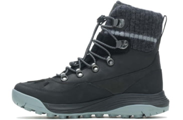 Image of Merrell Siren 4 Thermo Mid Waterproof Shoes - Womens, Black, 9 US, J036658-09.0