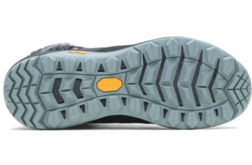 Image of Merrell Siren 4 Thermo Mid Waterproof Shoes - Womens, Black, 9 US, J036658-09.0