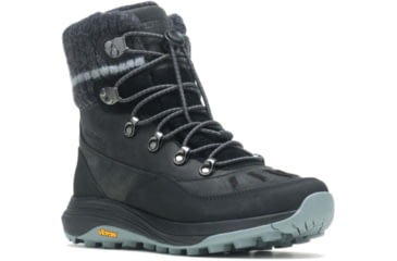 Image of Merrell Siren 4 Thermo Mid Waterproof Shoes - Womens, Black, 9 US, J036658-09.0