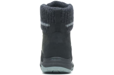 Image of Merrell Siren 4 Thermo Mid Waterproof Shoes - Womens, Black, 9 US, J036658-09.0