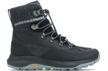 Image of Merrell Siren 4 Thermo Mid Waterproof Shoes - Womens, Black, 9 US, J036658-09.0