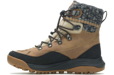 Image of Merrell Siren 4 Thermo Mid Waterproof Shoes - Womens, Tobacco, 7 US, J036994-07.0
