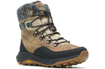 Image of Merrell Siren 4 Thermo Mid Waterproof Shoes - Womens, Tobacco, 7 US, J036994-07.0