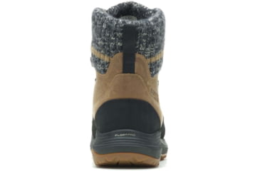 Image of Merrell Siren 4 Thermo Mid Waterproof Shoes - Womens, Tobacco, 7 US, J036994-07.0