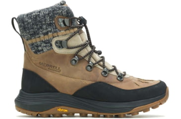 Image of Merrell Siren 4 Thermo Mid Waterproof Shoes - Womens, Tobacco, 7 US, J036994-07.0