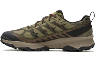 Image of Merrell Speed Eco Waterproof Shoes - Mens, Avocado/Kangaroo, 11, J037003-M-11