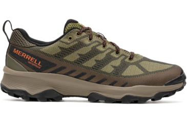 Image of Merrell Speed Eco Waterproof Shoes - Mens, Avocado/Kangaroo, 11, J037003-M-11