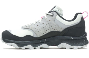 Image of Merrell Speed Solo Mid Waterproof Shoes - Womens, Black/Birch, 9.5, J005024-M-9.5