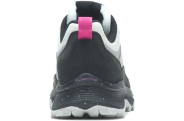 Image of Merrell Speed Solo Mid Waterproof Shoes - Womens, Black/Birch, 9.5, J005024-M-9.5