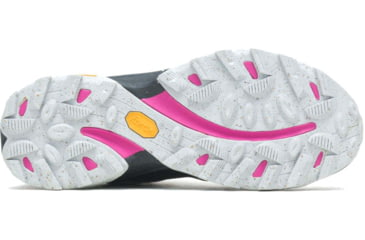 Image of Merrell Speed Solo Mid Waterproof Shoes - Womens, Black/Birch, 9.5, J005024-M-9.5
