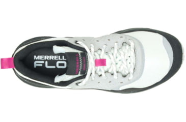 Image of Merrell Speed Solo Mid Waterproof Shoes - Womens, Black/Birch, 9.5, J005024-M-9.5