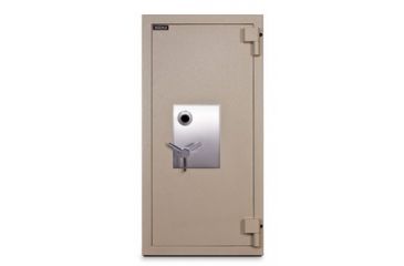 Image of Mesa Safes TL-30 Commercial Grade Safe,15.3 cu ft,55x24x20in,Combination Lock MTLF5524