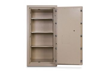 Image of Mesa Safes TL-30 Commercial Grade Safe,15.3 cu ft,55x24x20in,Combination Lock MTLF5524