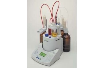 Image of Mettler Toledo DL31 Karl Fischer Titrator, METTLER TOLEDO 23950 Accessories Septum Stoppers, 24 Mm