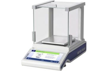 Image of Mettler Toledo MS303TS Precision Balance 10753-558