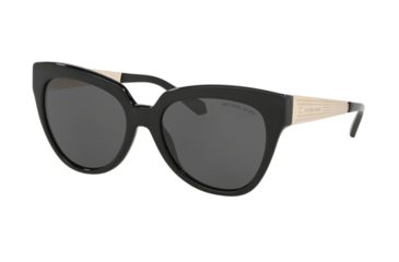Image of Michael Kors PALOMA I MK2090 Sunglasses 300587-55 - , Dark Grey Solid Lenses
