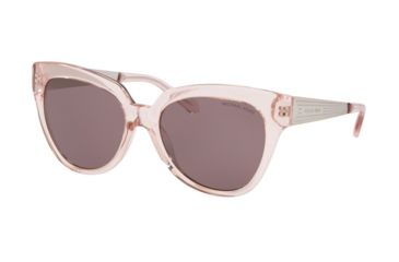 Image of Michael Kors PALOMA I MK2090 Sunglasses 36787N-55 - , Dark Violet Solid Lenses