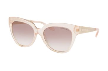 Image of Michael Kors PALOMA I MK2090 Sunglasses 389013-55 - , Light Brown Gradient Lenses