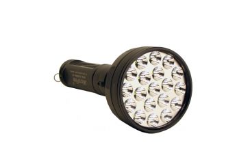 Image of Microfire Challenger LED Flashlight, Black, Large PL-2000R