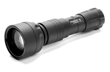 Image of Microfire Pioneer Focusing LED Flashlight, Black, Medium PHLN-2