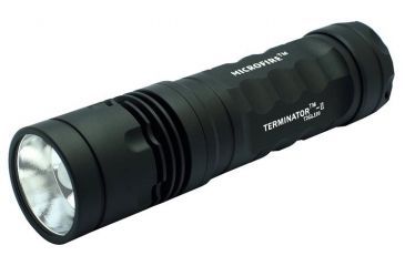 Image of Microfire Terminator II T502 10W/530 Recharg Flashlight MT502R