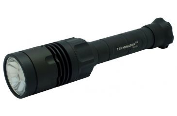 Image of Microfire Terminator T500 10W/500 Recharg Flashlight MT500R