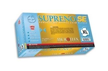 Image of Microflex Supreno SE Powder-Free Nitrile Gloves, Microflex SU-690-L