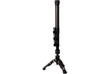 Image of Mid-Evil Industries Monopod Adapter, Black, QDTMAB