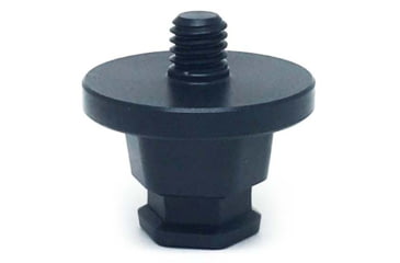 Image of Mid-Evil Industries Quick Detach Monopod Adapter, Black, QDTMAB