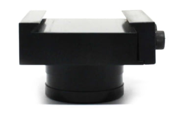 Image of Mid-Evil Industries Quick Detach Arca-Swiss Modular Direct Connect, Rifle Mount, Black, QDADCB