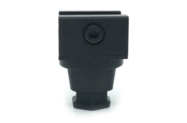 Image of Mid-Evil Industries Qd Direct Connect, Black, QDPDCB