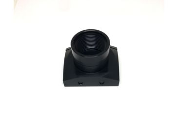 Image of Mid-Evil Industries QDMODDIECONN QD Modular Connect Base Black QD Modular Direc