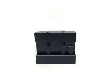 Image of Mid-Evil Industries QDMODDIECONN QD Modular Connect Base Black QD Modular Direc
