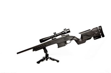 Image of Mid-Evil Industries QDTRIPOD 360 VFG QD-Tripod Aluminum