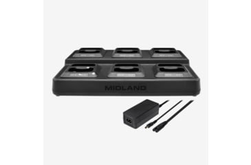 Image of Midland biztalk-br200-gang-charger, 6725213814961