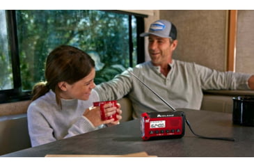 Image of Midland Radio Emergency Radio w/ AM/FM/Weather Alert, 1408726