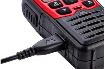 Image of Midland Radio EX37VP Two-Way Radio Kit, Red, EX37VP