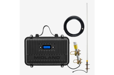 Image of Midland Radio GMRS Waterproof Repeater Bundle - MXR10VP, mxr10vp-midland-repeater-bundle