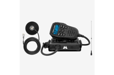 Image of Midland Radio MXT275 MicroMobileR GMRS 15-Watt Extended Range Bundle - MXT275-WHIP, mxt275whip-extended-range-bundle