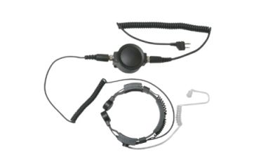 Image of Midland Radio Tactical Earset, Mono, Wired, Monaural, Open TH4MID