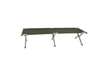 Image of Mil-Spec Plus Steel Frame Folding Cot, OD 02-958904000