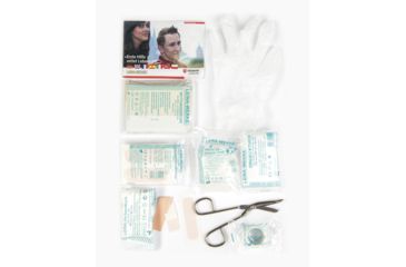 Image of MIL-TEC 25-Piece First Aid Set, Multitarn Camo 16025349